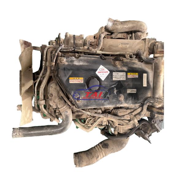 Durable Design 5.2L Diesel 4HK1-TC 4HK1 Engine For ISUZU Trucks Engine Assembly 1982-1997 Year