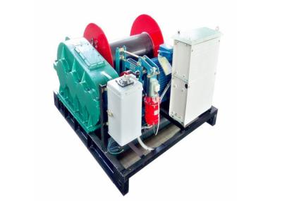 Редуктор шестерни ворота веревочки провода ДЖКИК электрический управляя скорость