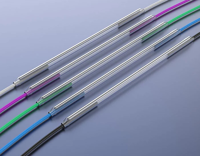 Трубка сокращения жары волокна SPS FTTH 50mm