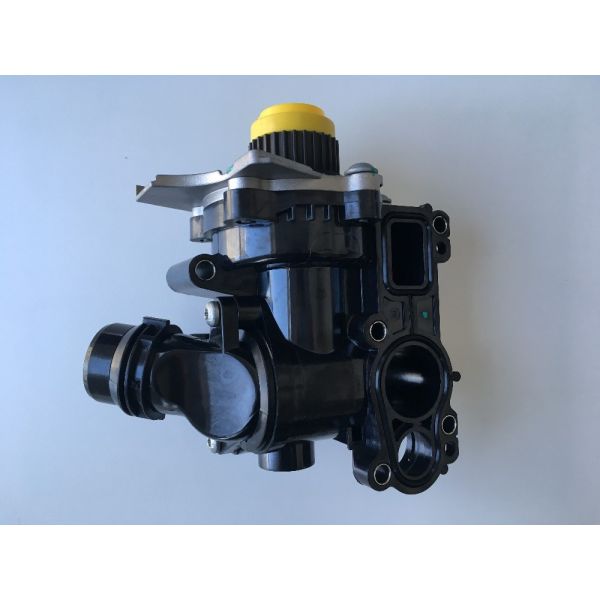 Tolerance ISO2768-F Water Pump for A4 A6 A8 Q3 Q5 Passat Golf 6 Car Cooling System