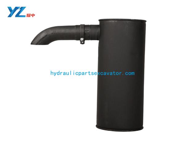 622-21-15410 Komatsu Excavator Exhaust Muffler PC300-5 PC310-5 PC300-6