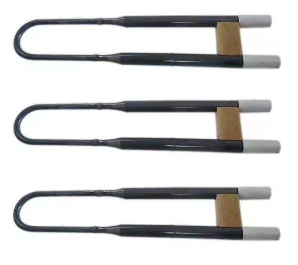 Sic Rod Heating Element For Industrial Furnace Oven Silicon Carbide Heating Element