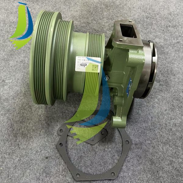 VG1500060051 Water Pump Truck Diesel Engine Spare Part