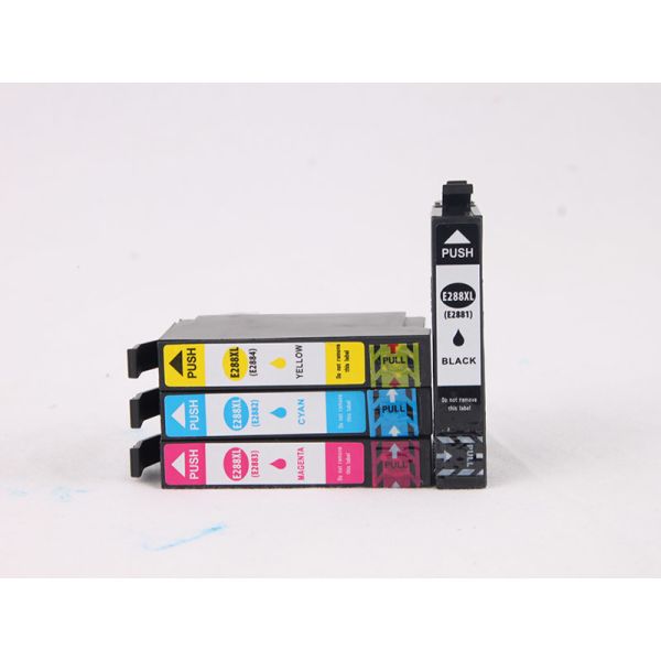 High Yield Compatible Printer Ink Cartridges , Computer Printer Cartridges 288XL