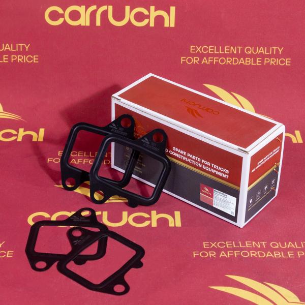 612630120005 KM2401574 CARRUCHI Brand  Weichai WP12/WP13/WP10.336E53 engine Intake Manifold gasket