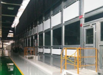 Paint-Spraying Equipment/Automotive Paint Shop