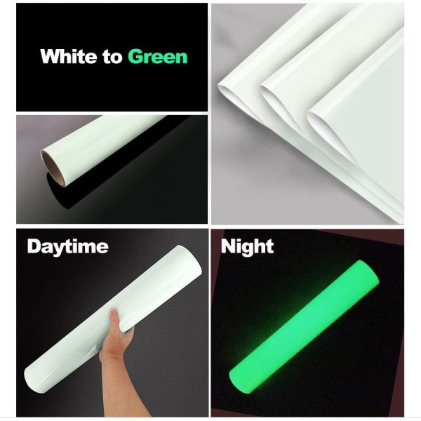 Multicolor Clear Heat Transfer Film Eco Friendly T Shirt Vinyl Film