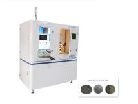 Máquina CNC de laser de fibra superdura com sistema de controlo baseado em Windows e eixo rotativo A