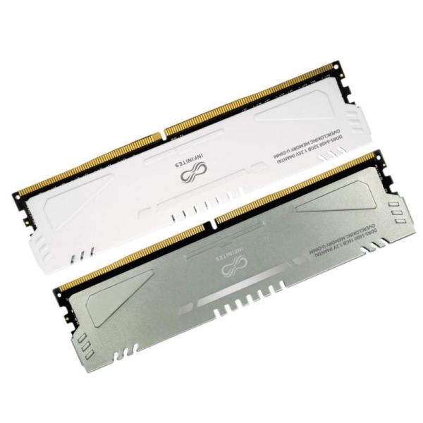 Shenzhen Electrónica de consumo DDR5 Manta estándar U-DIMM 32GB 5600MHz Udimm PC-44800 1.25V No ECC Gen 4 Memoria Consumidor Garde memoria