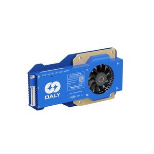500A Charge/Discharge BMS with Active Balance for 8s-17s Batteries