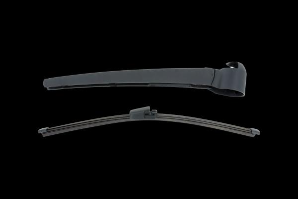 Easy Installation Rear Window Windshield Wiper with Long-lasting Durability and Performance