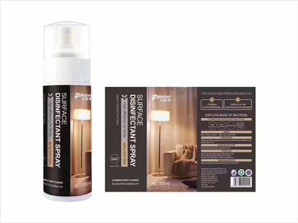 OEM ODM Hand Sanitizer Gel , Hand Hygiene Gel Basic Cleaning Moisturising