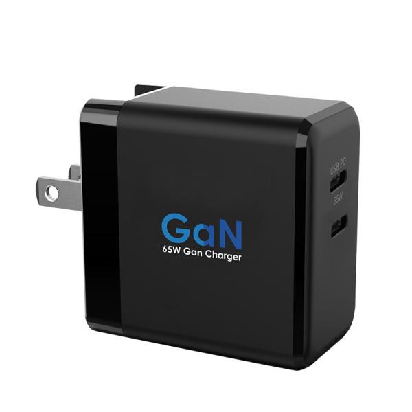 65W GaN USB C Universal Laptop Wall Charger For MacBook Pro / Air 240V