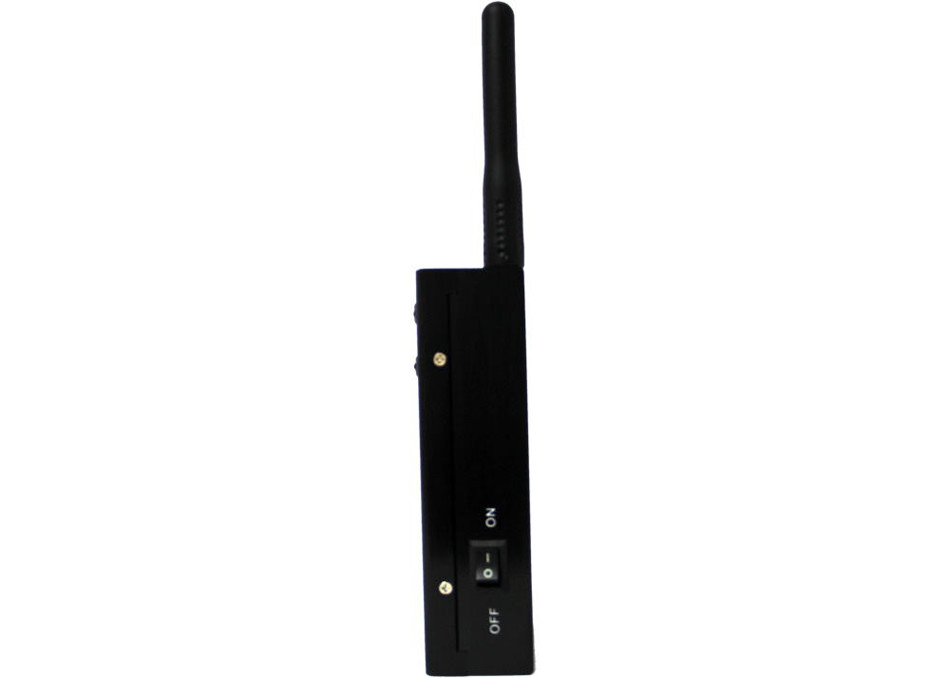 Автомобиль Jammer сигнала Bluetooth 4 диапазонов портативный использует GPS WIFi