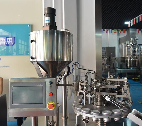 Ultrasonic Plastic Soft Tube Filling and Sealing Machine with High Quality