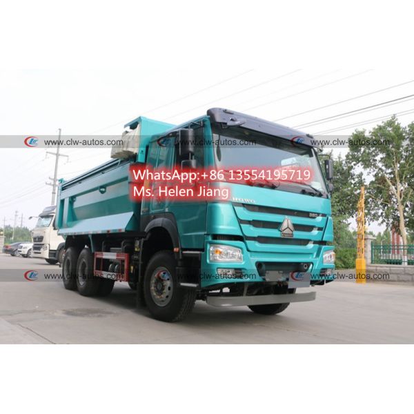 Подержанные тележки Tipper Sinotruk HOWO 6X4 30T 40T сверхмощные