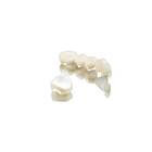 Good Biocompatibility Dental Crowns And Bridges Not Easy To Wear Color Stable