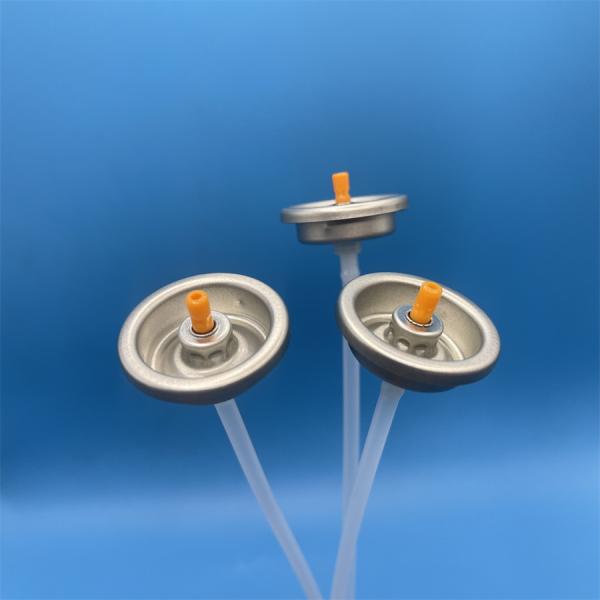 Professional Hair Sheen Dispenser Valve Convenient And Precise