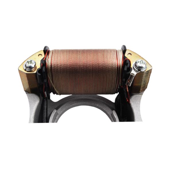 YAYE Магнето генератор статор катушка DY100 для мотоцикла внедорожника Алюминиевая сплав и медная проволока Генератор катушка зажигания