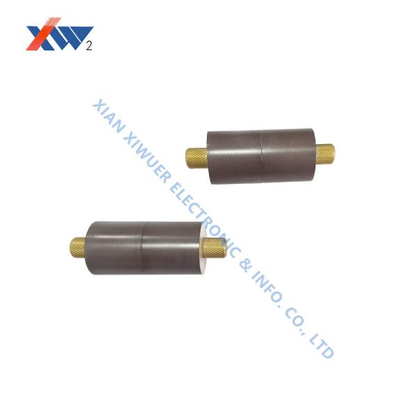 24kV 80pF High Voltage Ceramic Capacitor Core Rod