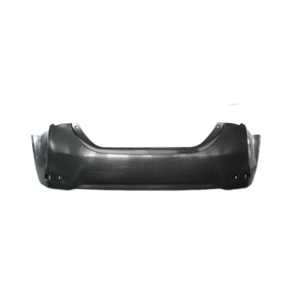 Plastic 52159-0Z916 Rear Bumper For Toyota Corolla 2014-2016 521590Z916