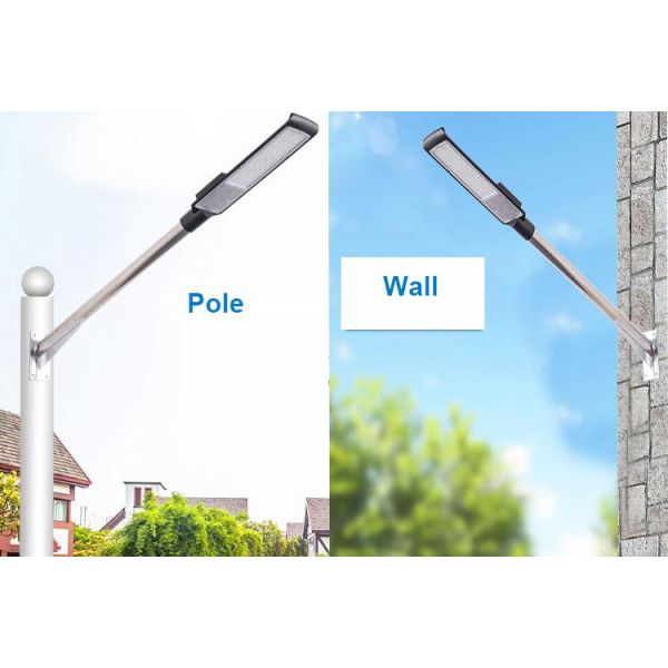 Jardim exterior luz de rua conduzida 100W impermeável 150W