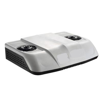 Condicionador de ar DC24V do caminhão de Monoblock 300m3/H 2500W/8500BTU