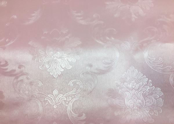 ECO - Friendly Self Adhesive Decorative Wallpaper For Girls Room Decoration