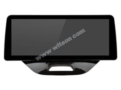 12,3” ultra telas panorâmicos espertos para o jogador 2015-2020 estereofônico QLED do KA de Ford Figo dos multimédios video do carro