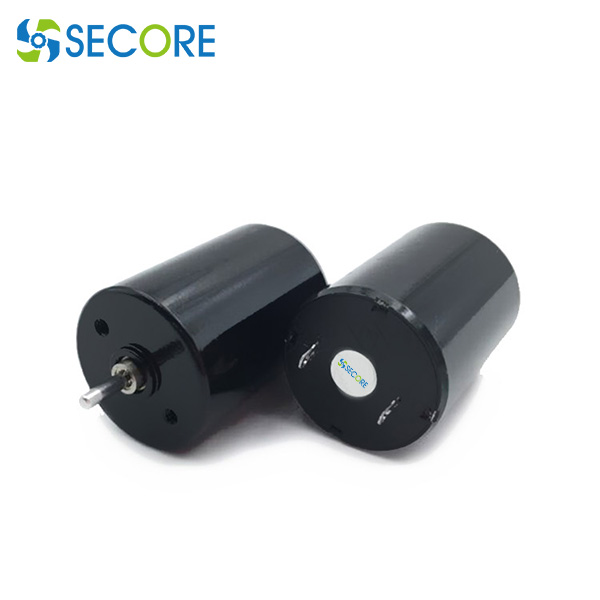 Мотор 22mm 9230rpm Dc Coreless плавного хода для машины точности