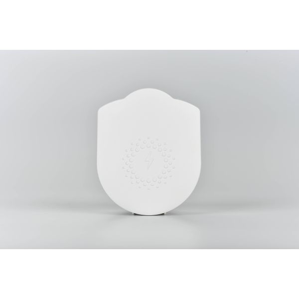 Electric Shock Mosquito-killing Lamp Wall Plug-in With Sticky Pad And 60 Pieces Included