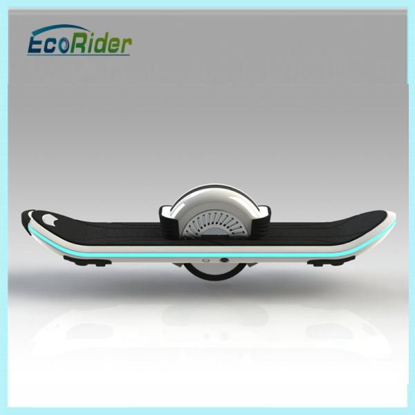 High Efficiency 4.4ah Self Balance Single Wheel Electric Unicycle Customized