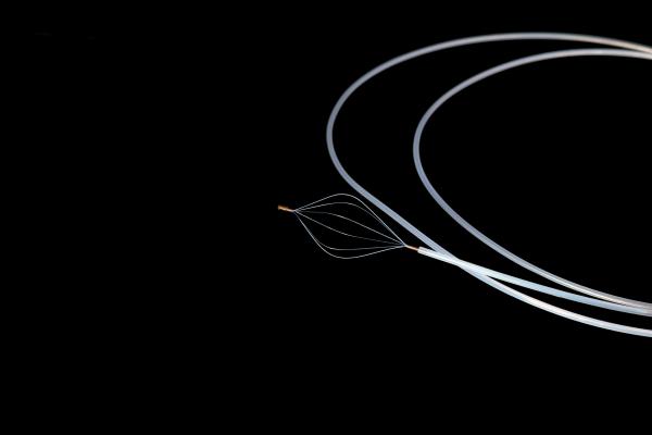 Retrieval Device Stone Retrieval Basket , Nitinol Stone Basket Long Life