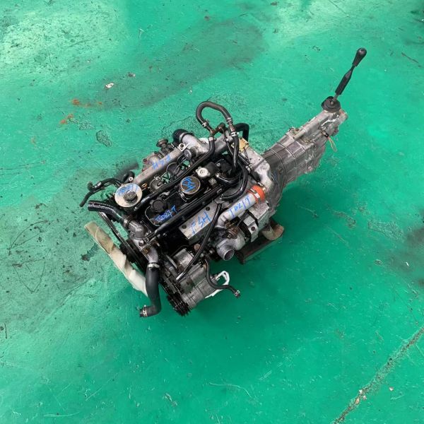 Genuine Pickup Truck  for Nissnan TD27 Engine diesel Engine Assembly  Turbo Charge for Sale