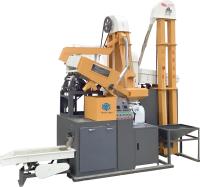 380V 3phase 20td combinou a máquina de trituração completa 1000kg/H do arroz