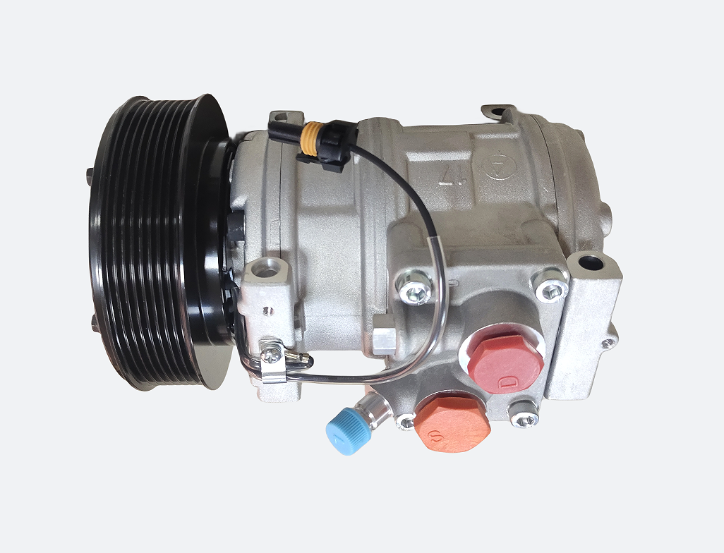 Compresor para tractores al por menor 447200-5031 447100-2381 para 7210 7600 7700 7800