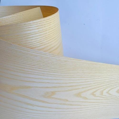 Widely Sturdy Genuine Wood Veneer featuring Pressure Sensitive Adhesive for Products
