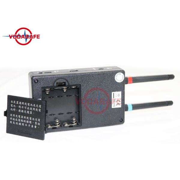 Sensitivity Adjustment Wireless Signal Detector For 3G 2100MHz Detection / WiFi Hidden Camera