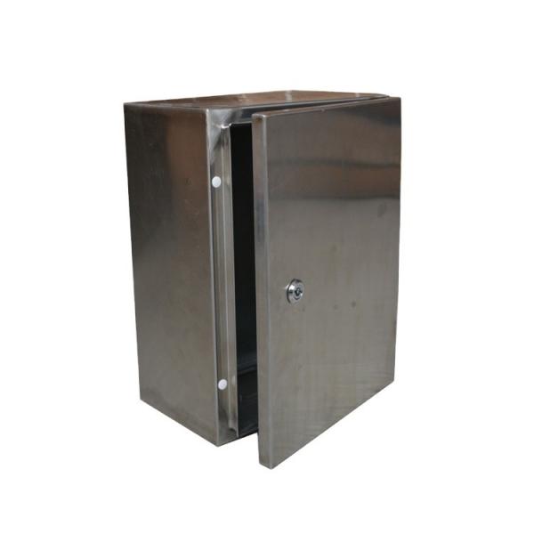 ISO9001 2015 Certified Waterproof Metal Box Electrical for Sheet Metal Forming at Sell