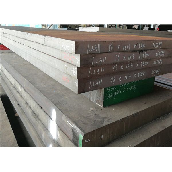 Стальная пластина 28 прессформы ДИН 1,2311 - 32ХРК для прессформы большой размером с точности пластиковой