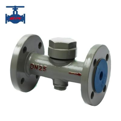 CF8 CF8M WCB Thermodynamic Steam Trap For Steam Pipeline Use