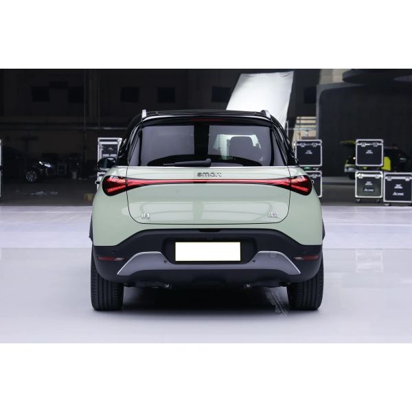 272 л.с. Китайские электромобили Чистый электрический внедорожник Круизный диапазон 400 км-560 км