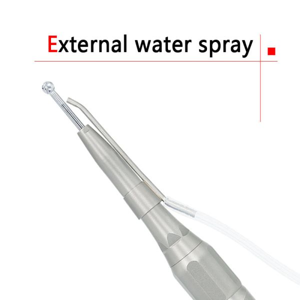 Dental Surgical Angled Handpiece 20 Degree Bone Collecting Sinus Lifting ENT Lumbar Surgery Osteotomy Handpiece