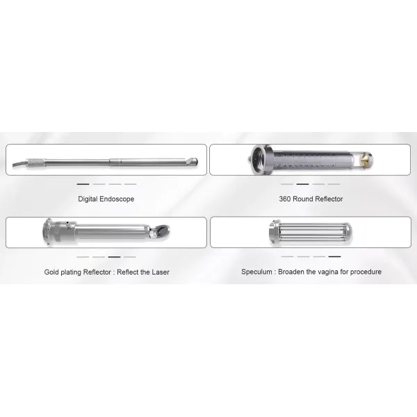 Машина лазера RF СО2 частичная для удаления угорь обработки стороны