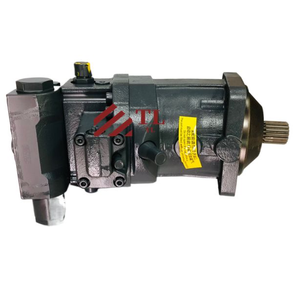 A6VM107HA2T /63W-VZB020A A6VM107EZ2/63W-VZB027B Hydraulic Piston Motor For Crawler Excavator