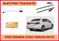 Honda Civic Sedan Power Trunk Liftgate Lift Assist System com sensor de pé opcional