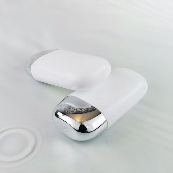 Heavy Wall Cap PE Material 30ml 50ml Sunscreen Foundation Serum Lotion