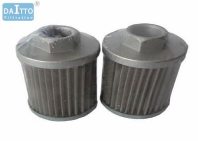 AWF Suction Filter Hydraulic Filter Cartridge Threaded Connection For Lube Filtration