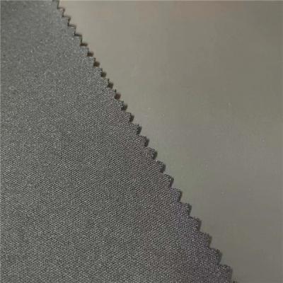 100% Polyester Breathable Coated Waterproof Breathable Fabric 150D*150D 150gsm 150CM