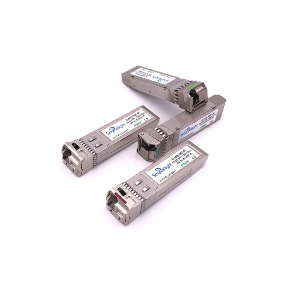 Tx1270nm Rx1330 20km Single Mode Transceiver For Datacom 10g Ethernet 2x 4x 8x Fc